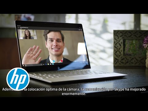 Hewlett Packard Envy 15: Potencia y elegancia en un solo portátil