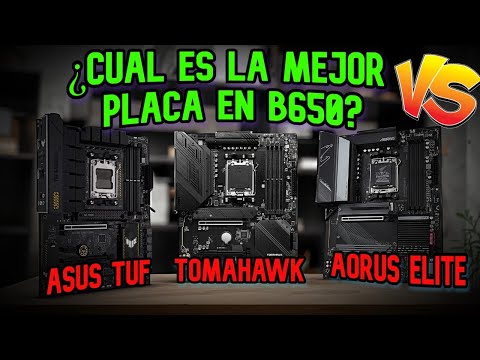 Análisis completo de la placa base Asus B650 Plus WiFi: características y rendimiento