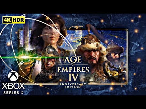 La edición aniversario de Age of Empires IV: Una mirada al pasado y al futuro