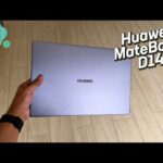 Huawei MateBook D 14: La combinación perfecta de rendimiento y portabilidad