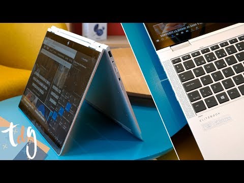 La potencia y versatilidad del HP EliteBook x360 1040: tu aliado perfecto en el mundo empresarial