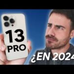 El nuevo iPhone 13 Pro de 1TB: Potencia y almacenamiento sin límites