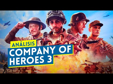 La edición digital premium de Company of Heroes 3: una experiencia de juego excepcional.