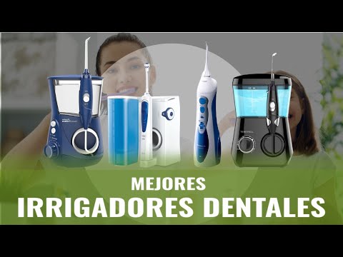 El irrigador de agua Oral-B Aquacare Pro-Expert: la solución perfecta para una higiene bucal impecable