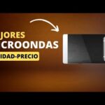 Los mejores microondas sin grill disponibles en Amazon