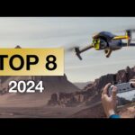 Drones compactos con cámara: la combinación perfecta de tecnología y versatilidad