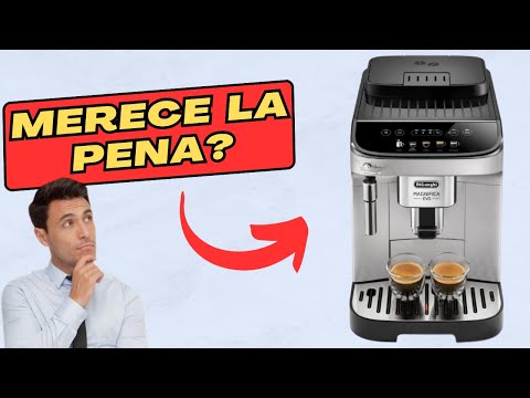 La Cafetera Magnifica Evo Delonghi: El arte de disfrutar del café en casa