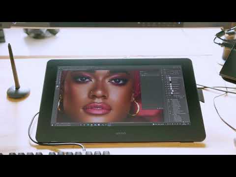 La Wacom Cintiq 16 Pro: Una experiencia digital de alta precisión.