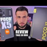 Poco X5 5G 256GB 8GB: La mejor opción en rendimiento y almacenamiento