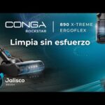 Todo lo que necesitas saber sobre la Cecotec Conga Rockstar 890 X-Treme ErgoFlex