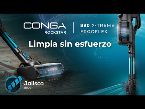 Todo lo que necesitas saber sobre la Cecotec Conga Rockstar 890 X-Treme ErgoFlex