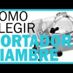 Todo lo que necesitas saber sobre la cortadora de fiambre Cecotec