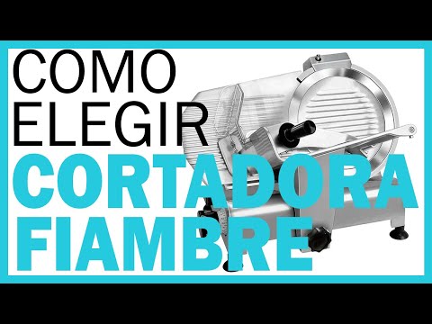 Todo lo que necesitas saber sobre la cortadora de fiambre Cecotec