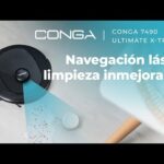 La revolución de la limpieza con Conga 7490 Ultimate Genesis