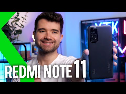 El cargador original Xiaomi Redmi Note 11: todo lo que necesitas saber