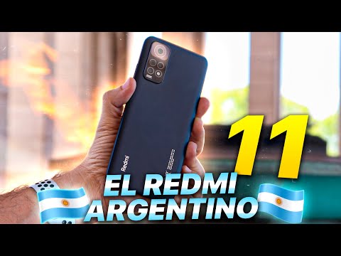 Lo último de Xiaomi: Redmi Note 11 con NFC, el smartphone que estabas esperando