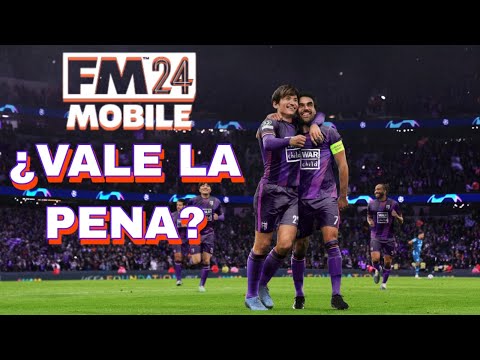 La evolución del fútbol en tus manos: Football Manager 2024 Mobile