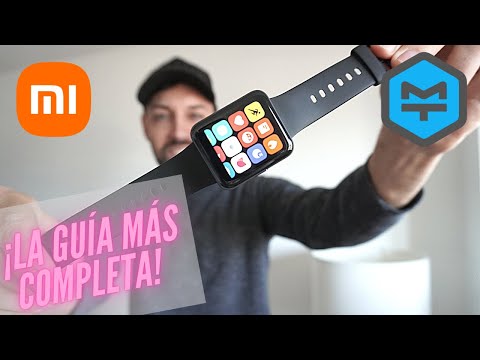 El completo análisis del Xiaomi Mi 2 Watch: características y funcionalidades