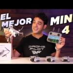 El nuevo DJI Mini 3 Pro: la evolución de los drones compactos