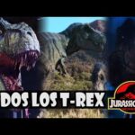 T-Rex: El coloso de la era jurásica