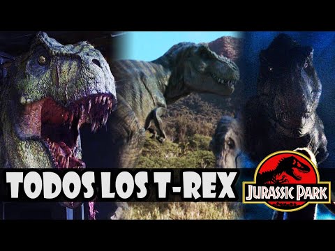 T-Rex: El coloso de la era jurásica