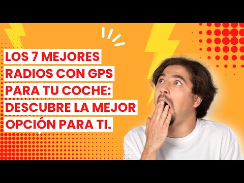 Las mejores opciones de radio para coche en Media Markt