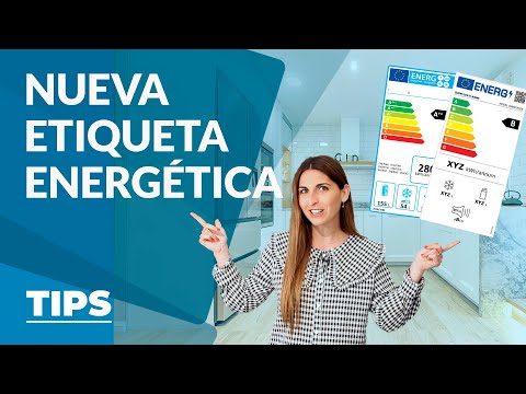 El nuevo frigorífico clase A 2023: eficiencia energética y tecnología de vanguardia