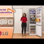 Todo lo que necesitas saber sobre los frigoríficos LG Combi No Frost