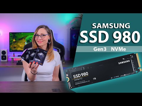 Mejora el rendimiento de tu PC con el Samsung 980 SSD 1TB PCIe 3.0 NVMe M.2