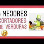 Los mejores cortadores de verduras disponibles en Amazon