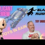 Los fascinantes Funko Pops de Blade Runner: una joya para los coleccionistas