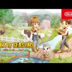 La fascinante historia de Nintendo Switch: Story of Seasons