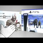 La esperada secuela de God of War llega a PlayStation 5: God of War Ragnarok en formato digital