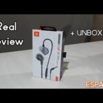 Análisis completo de los auriculares JBL Endurance Run BT: comodidad y calidad de sonido sin cables