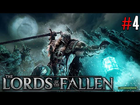 La esperada llegada de The Lords of the Fallen a PS5: Un desafío épico para los jugadores