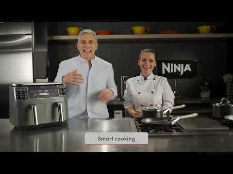 Ninja Foodi Dual Zone: La revolución en la cocina multifuncional