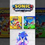 Sonic Superstars: Conoce la fecha de lanzamiento y todas las novedades