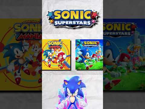 Sonic Superstars: Conoce la fecha de lanzamiento y todas las novedades