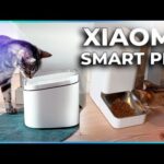 El innovador dispensador de comida para gatos de Xiaomi: una solución inteligente para alimentar a tu felino