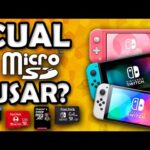 Todo lo que debes saber sobre las tarjetas de memoria para Nintendo Switch