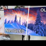 La revolución de la tecnología: Samsung Neo QLED 65