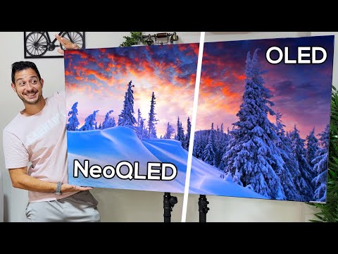 La revolución de la tecnología: Samsung Neo QLED 65