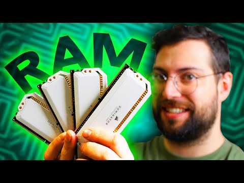 Todo lo que necesitas saber sobre la memoria RAM de 64GB DDR4 3200MHz