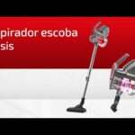 El poderoso aliado de la limpieza: el aspirador escoba con cable