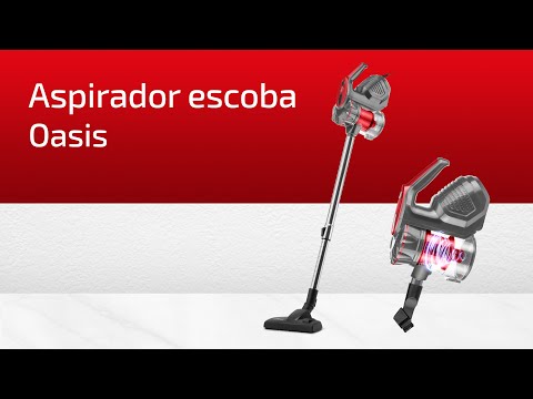 El poderoso aliado de la limpieza: el aspirador escoba con cable