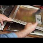 Solución práctica para el muelle de la puerta del lavavajillas Bosch