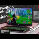 Potencia y estilo en el gaming: HP Pavilion 15, la elección perfecta para los jugadores exigentes