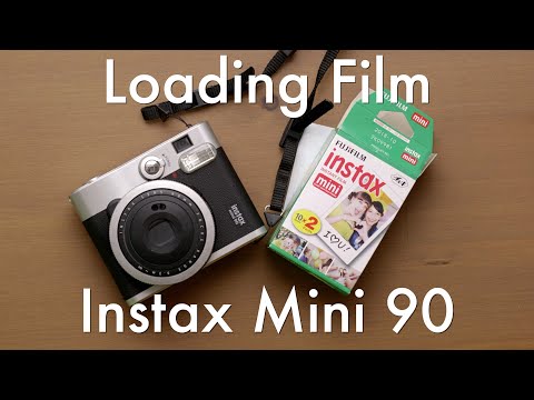 La cámara instantánea Fujifilm Instax 90 Neo Classic: revive la magia de la fotografía en papel