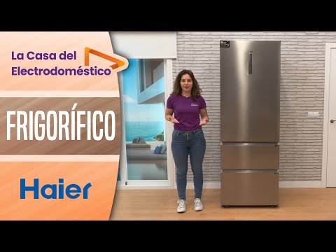 Análisis completo de la Haier FD 70 Series 7 HFW7720EWMP: Características, rendimiento y diseño