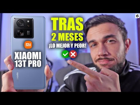 Todo lo que debes saber sobre el Xiaomi 13T Pro con 1TB de almacenamiento